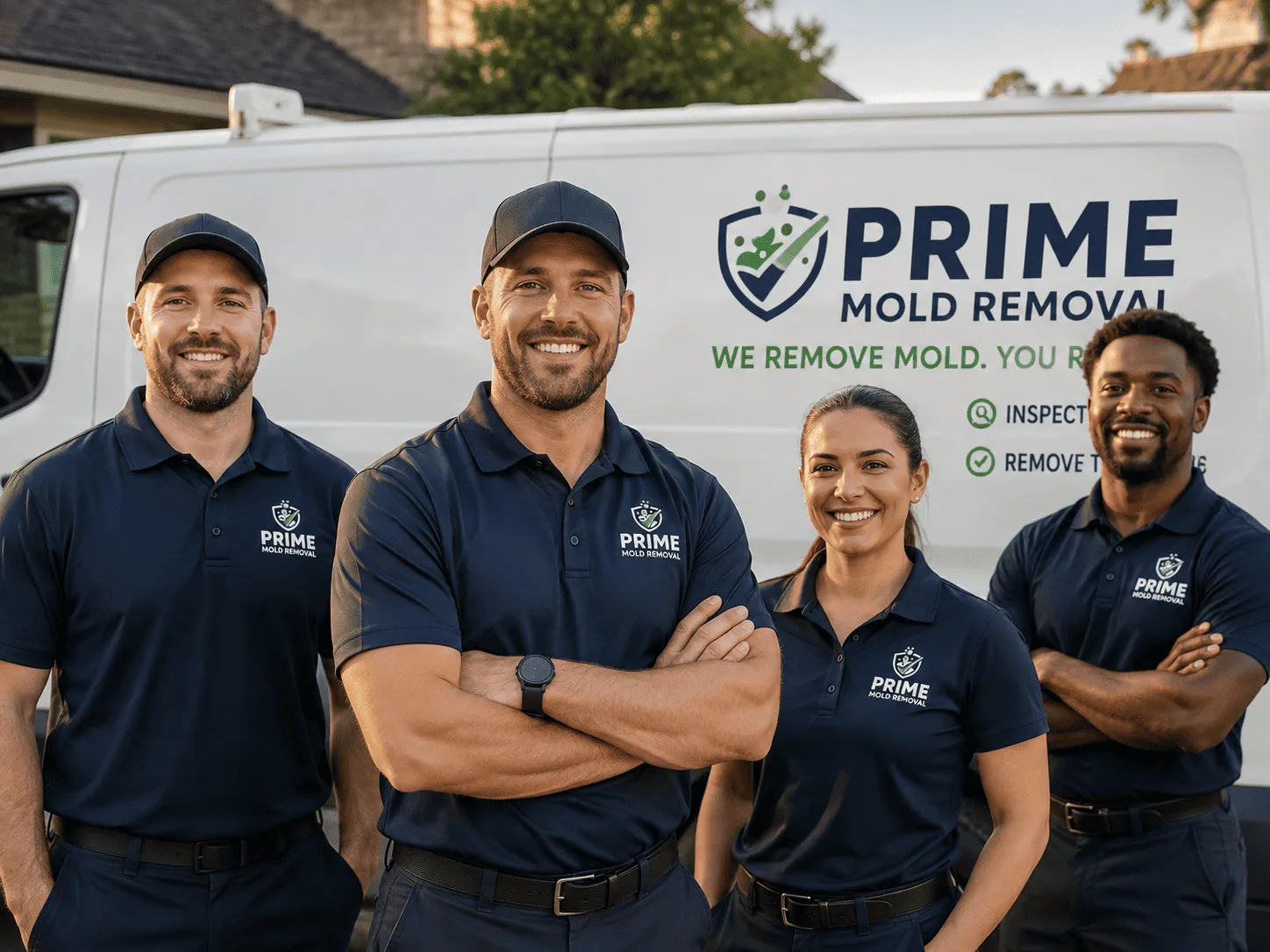 Mold Inspection in Enid, MS near me